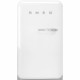 SMEG Frigorífico 1 puerta  FAB10LWH5. Cíclico. Blanco. Clase A++